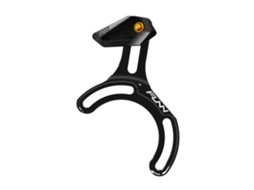 Guia de Corrente para Shimano Zippa Es E-Bike 34/38T Prateadofunn