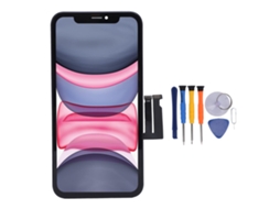 Mali tela Lcd para Celular 6.1 Polegadas Fhd 3d Touch para A2111 A2223 A2221 com Ferramentas e Adesivo Resistente À Água
