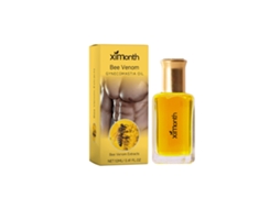 Óleo Torso Masculino Ximonth Veneno Abelha Firmar Hidratar