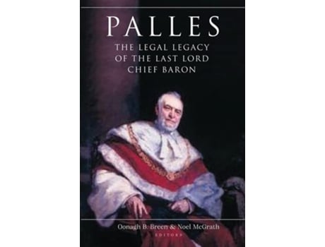 Livro Palles de Breen, Oonagh B et al. (Inglês - Capa Dura)