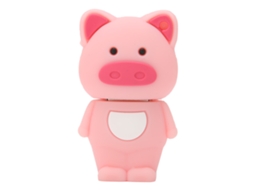 Pen Drive Usb (aparência De Desenho Animado, Armazenamento De 128gb)