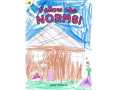 Livro Follow the Norms de Brooke Vitale (Inglês)