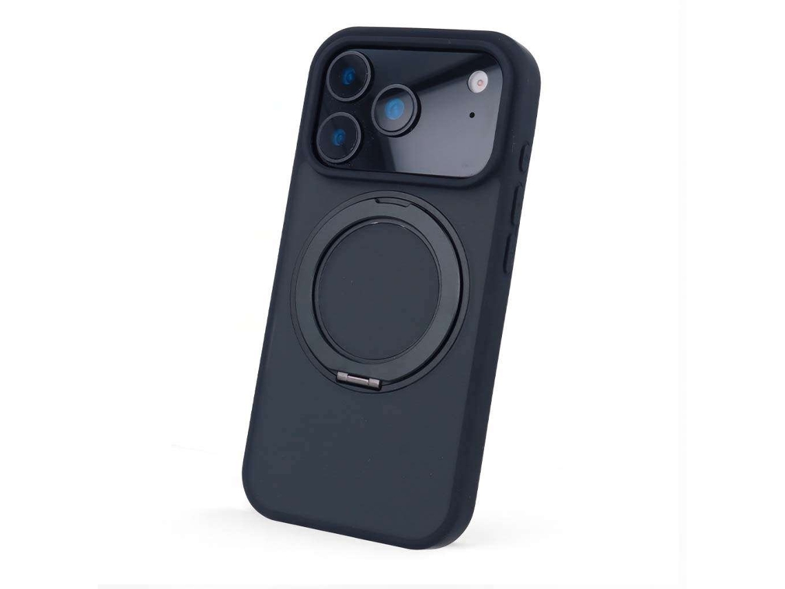 Capa Ring Logo Compatível com Magsafe para Iphone 17 Pro LA CASA DE LAS CARCASAS