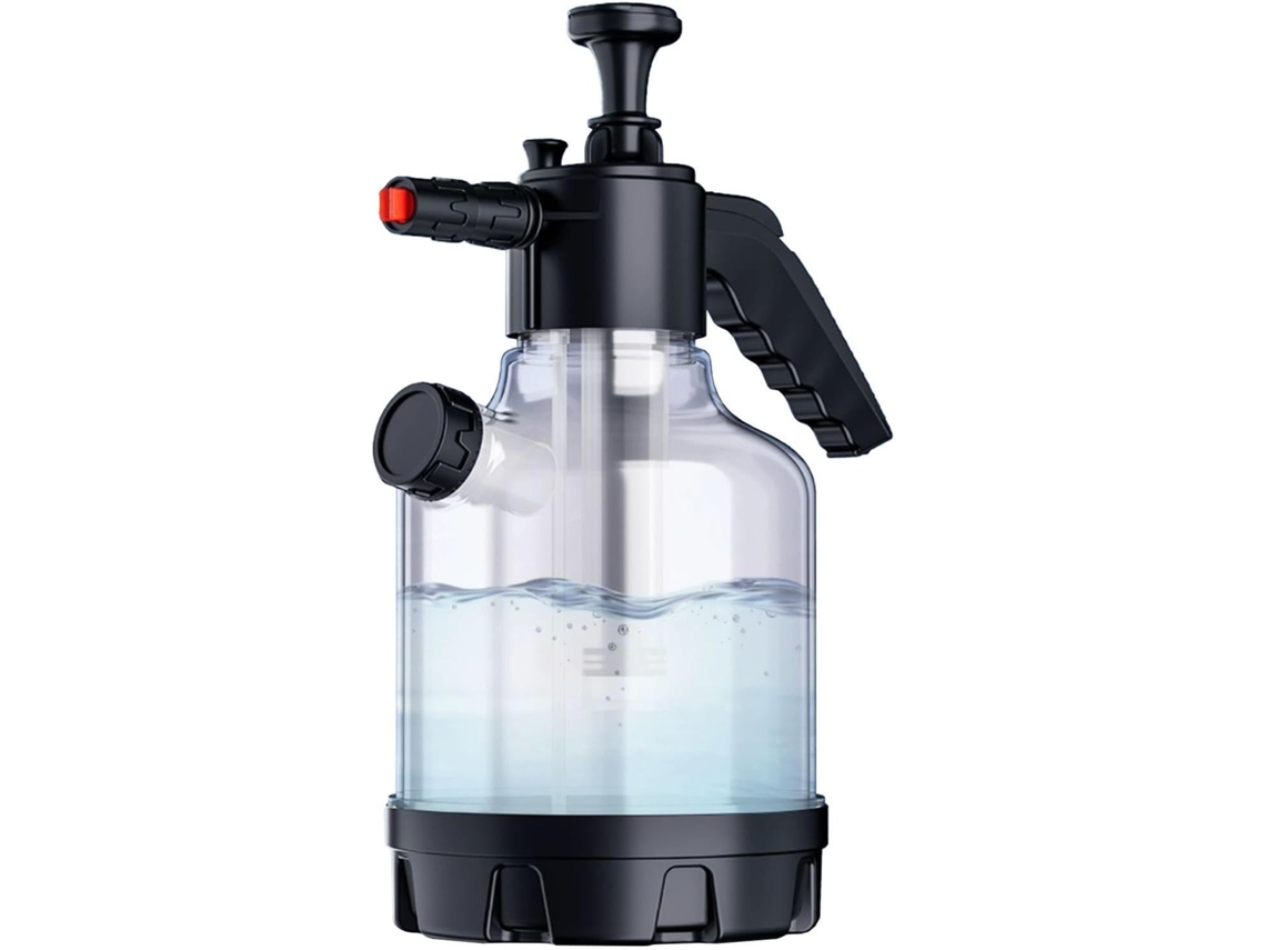 Frasco De Spray Para Espuma Lavagem Carros – Dispensador Portátil