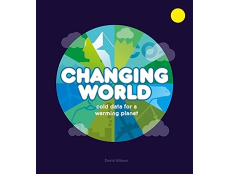 Livro Changing World de David Gibson (Inglês - Capa Dura)