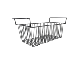 Organizador de Freezer LAXISCREED Metal Stackável 49.5cm