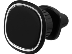 Suporte Magnético Para Celular Veicular Em Abs E Silicone.