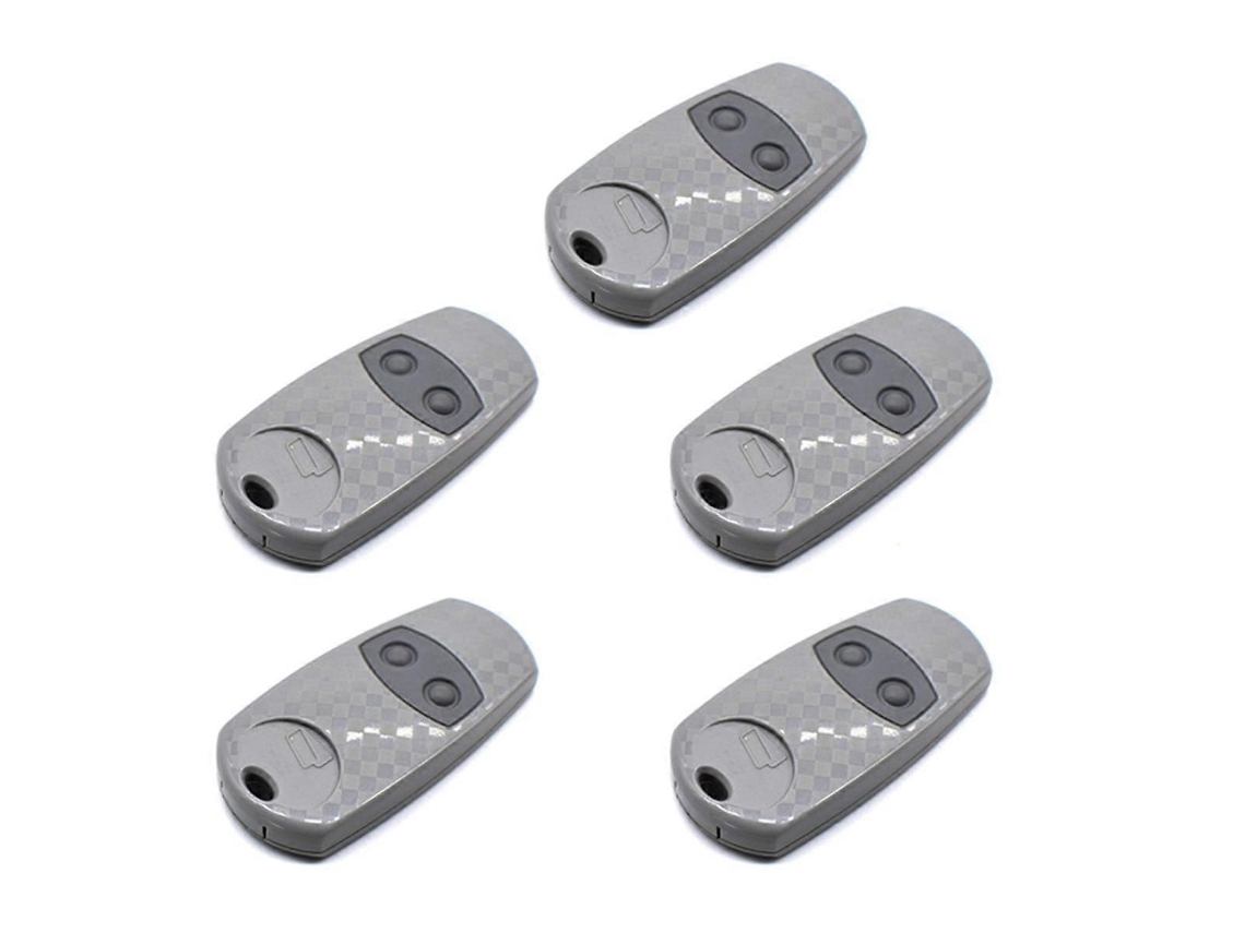 5 melhores controles remotos para portas de garagem 432ee 433,92 MHz. Cópia Slowmoose. Controle remoto para portas de garagem.