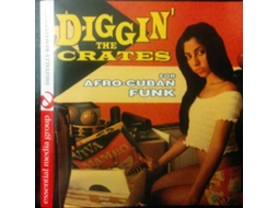 CD Diggin' In, Digging Out (1CDs)