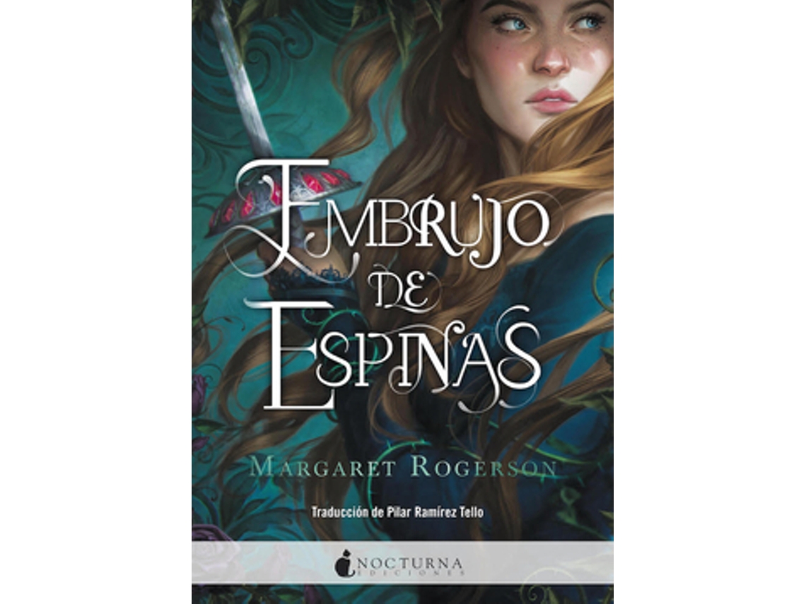 Livro Embrujo De Espinas de Rogerson e Margaret