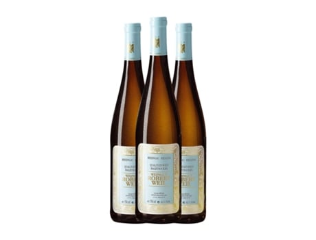 Vinho branco ROBERT WEIL Riesling Semi-seco Semi-doce Rheingau (0.75 L - 3 Unidades)