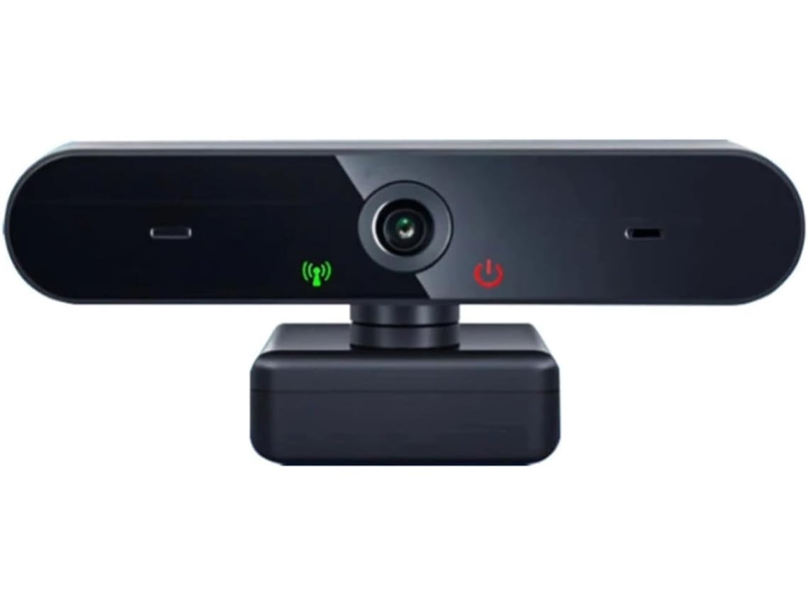Webcam Usb 4k com Microfone, Foco Automático e Câmera 2k para Pc e Laptop. SFUSHOS