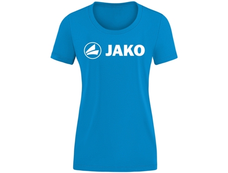 T-Shirt Mulher Jako Promo (Tam: 40)