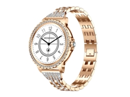 Smartwatch VEANXIN I58 Ouro Rosa
