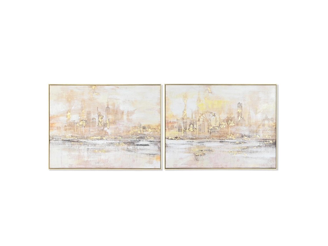 Quadro DKD HOME DECOR (Multicor)