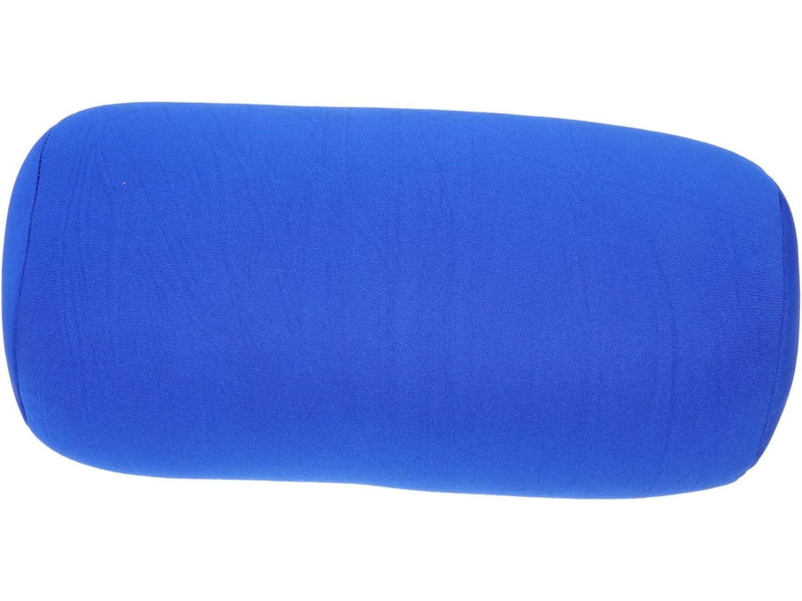 Travesseiro Multifuncional de Apoio para o Pescoço, Cilindro Espuma, Ergonômico, Alivia Dores no e CHABERLU