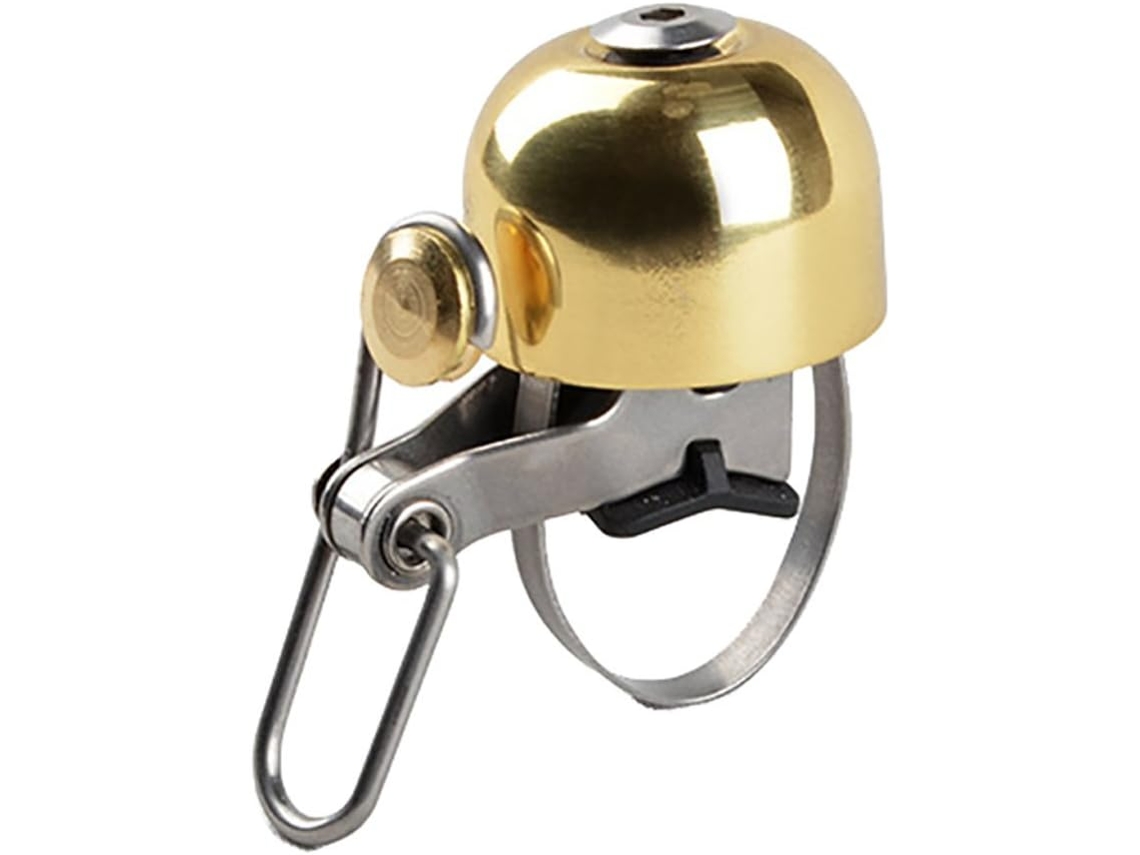 Campainha para Bicicleta, para Mtb, para Estrada, Dourado AQUAFORGE