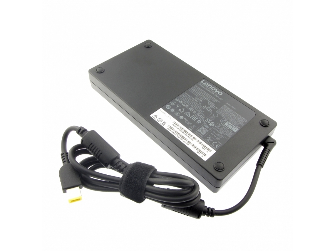 Transformador LENOVO  4X20E75115 00Hm626 01Fr046 01Fr044 35048036 20V 11.5A Slim Tip 230W