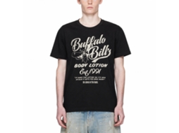 Rockinstone Silence Of The Lambs Movie Body Lotion Black Adult T-shirt Size:m