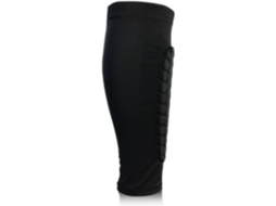 Caneleiras de Futebol WJS CT0802 (M - Pretas)