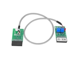 Aetheria cabo Conector de Atraso de Tempo Tx/rx d para Estação Repetidora Motorola