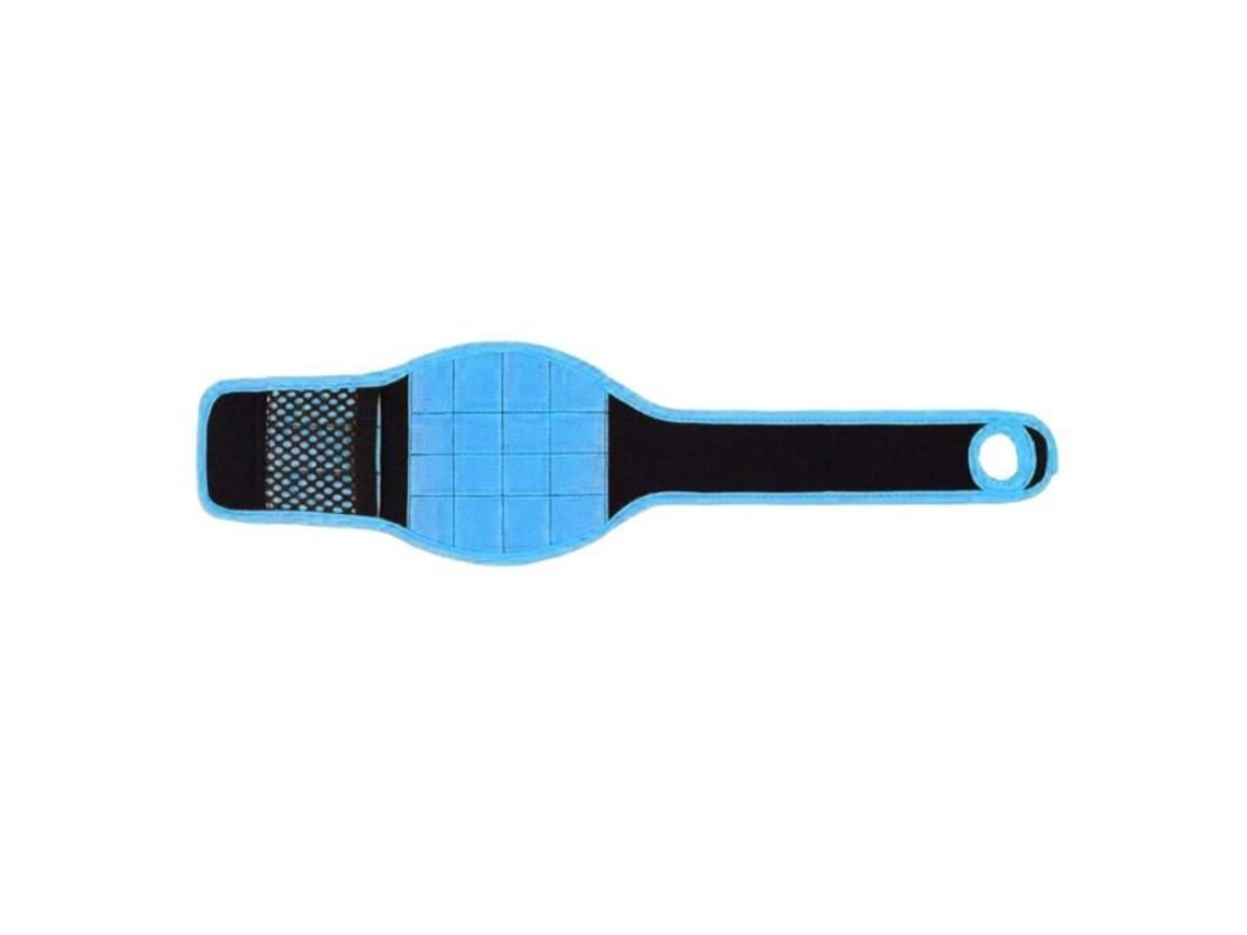 BOLSA DE FERRAMENTAS, pulseira magnética para eletricista, bolsa de ferramentas portátil, ímã, cinto de ferramentas, parafusos, pregos, brocas - azul