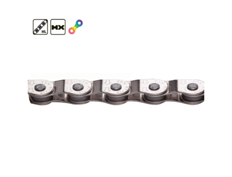 Corrente para bicicleta YBN MK918 3/32