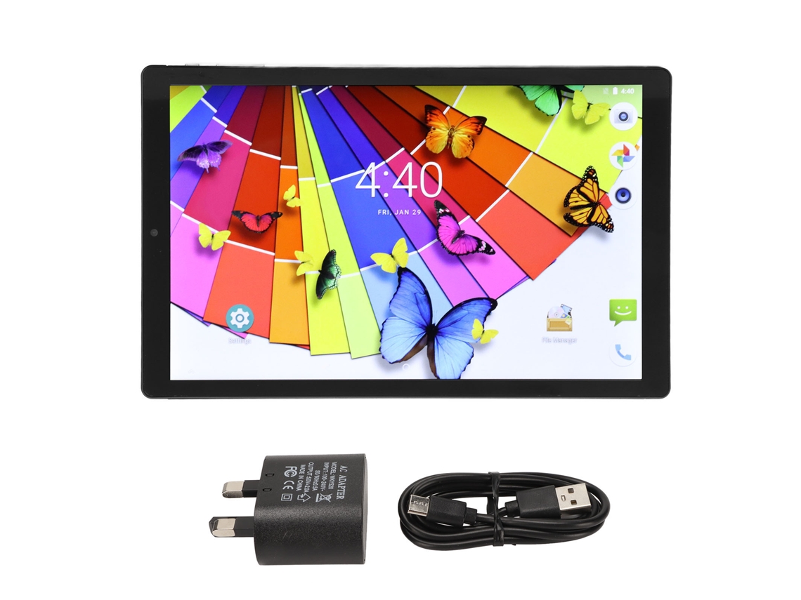 Tablet (rede 4g, Memória 6+256g)
