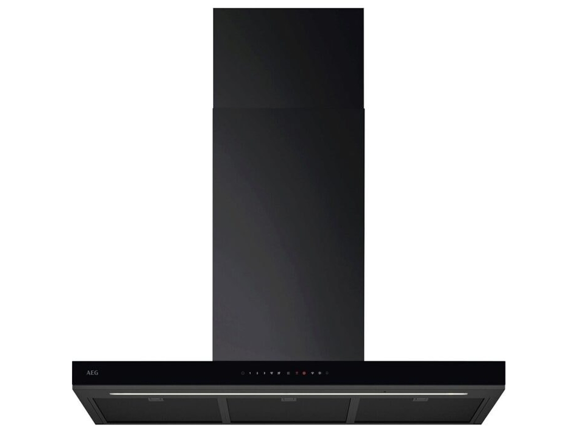 Exaustor AEG GB87D91CB (760 m3/h - 90 cm - Preto)