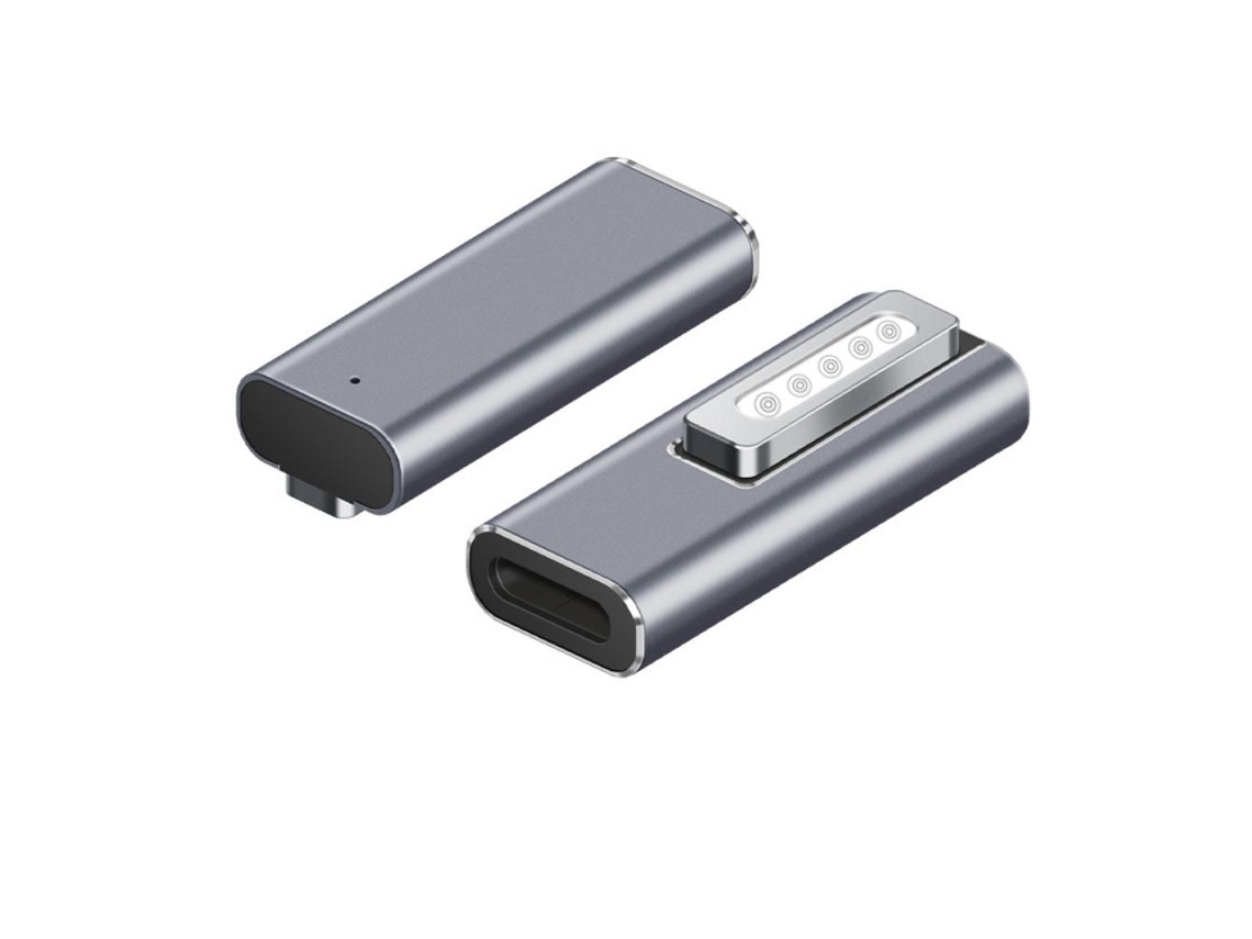 Conversor LAXISCREED Type c Fêmea para Magsafe 2