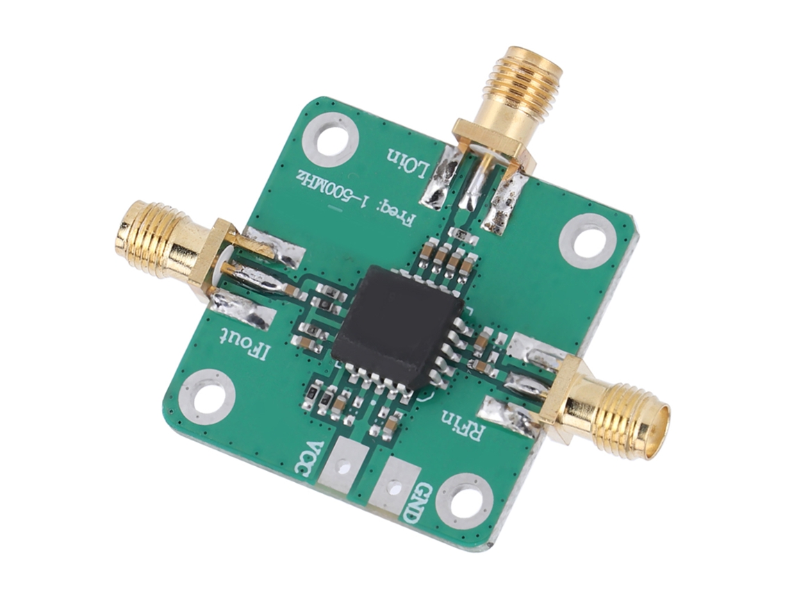 Módulo Misturador Rf Ad831 1 500mhz
