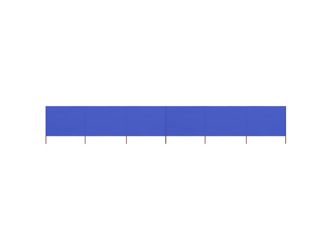 Wind Screen, Wind Screens Vidaxl Azul Tecido (800 X 80 Cm)