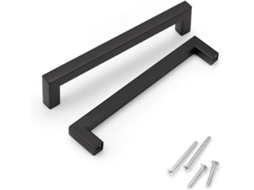 Ferragens para Armários em Aço 4 P 15 160 mm Resistente e Corrosão | S/MARCA