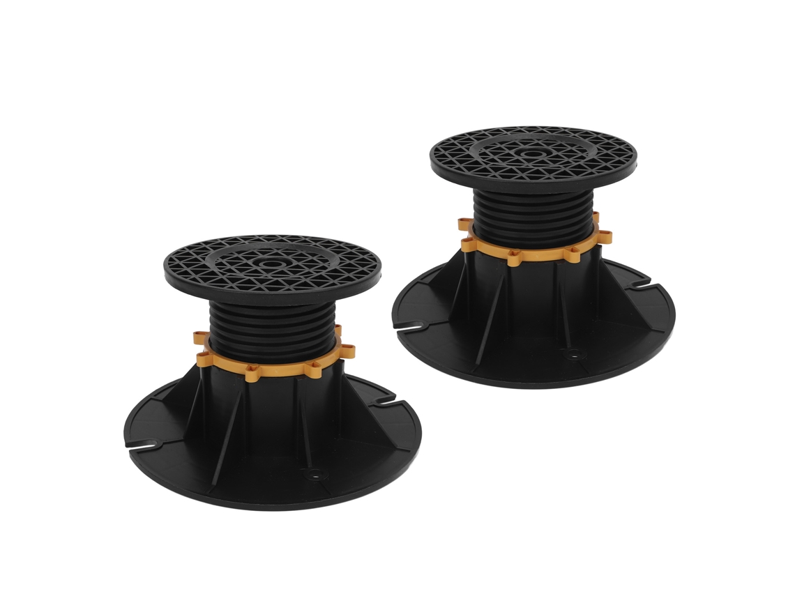Laxiscreed Pernas De Apoio Para Estrado De Cama Ajustável - Forte E Duradouro, De 120 A 170 Mm