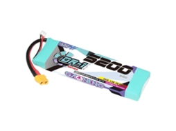 Bateria Gaoneng 7,4 V 5200 Mah 150c 2s Lipo Xt60 Plugt Plug Para Carros Rc 18 110