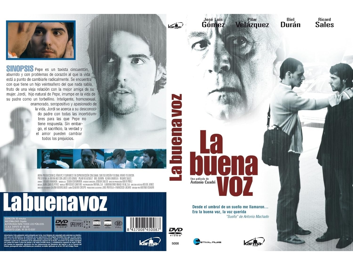La Buena Voz (2006)