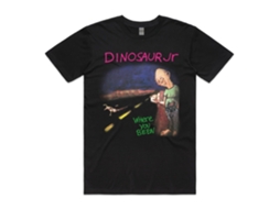 Dinosaur Jr. Where You Been T shirt ROCKINSTONE Unisex Adults Best Sellers Size:m