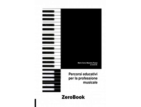 Livro Percorsi educativi per la professione musicale de Mario Corsi ( Inglês )