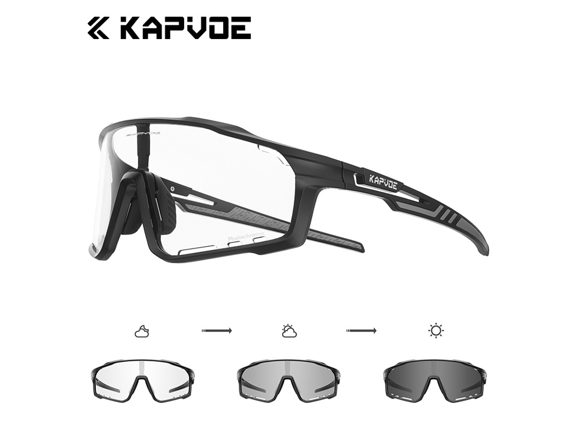 Óculos De Ciclismo Com Tecnologia De Revestimento Sem Sombras, Óculos De Proteção Para Corrida E Montanhismo Em Atividades Ao Ar Livre.