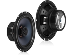 Par de Alto falantes Automotivos Subwoofer Tubo Tweeter de Áudio Potente SFUSHOS