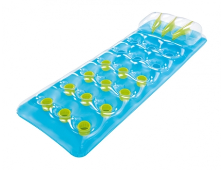 Colchão 188 71cm Bestway Azul Bestway International Limited