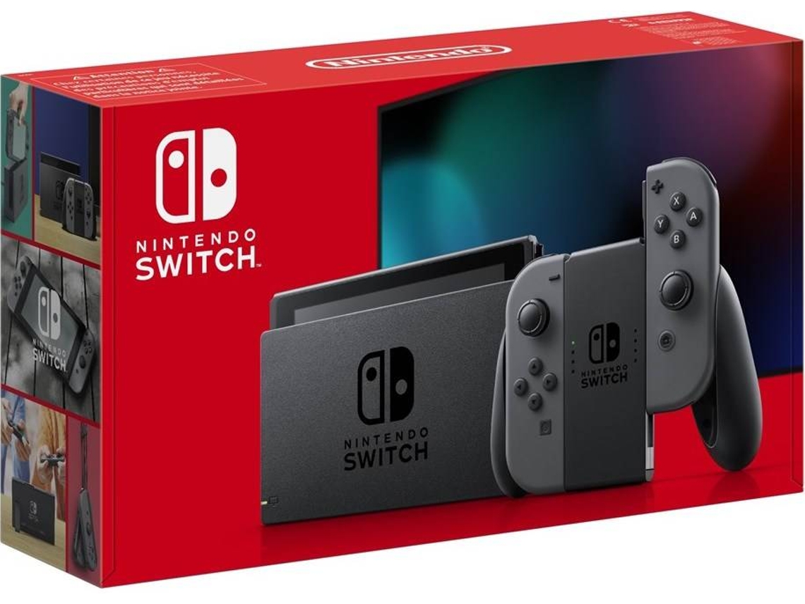 Consola Nintendo Switch V2