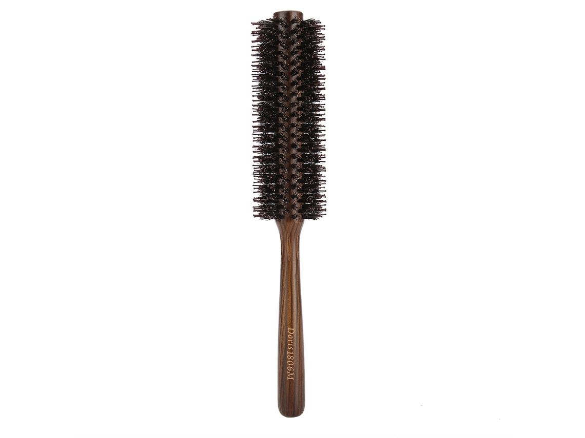 Pente redondo antiestático resistente ao calor 2026 para profissionais de beleza, ferramentas de penteado 43