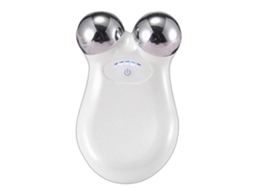 Dispositivo Facial de Microcorriente, Massageadores Faciais Multifuncionais, Rodízios Presente GOKOCO