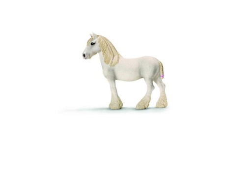 Figura  Égua Shire