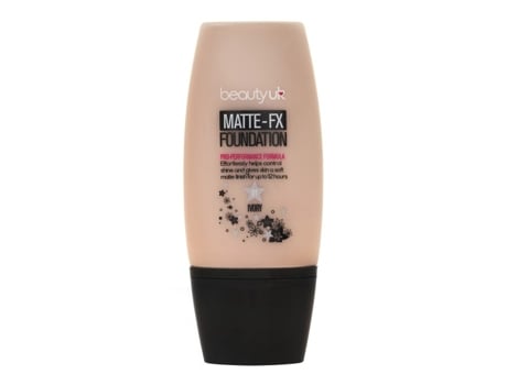 Beauty UK Matte FX Foundation - No.2 Natural