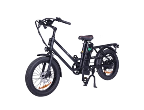 Gf200 Bicicleta Elétrica Urbana De Carga 20 Motor 500 W Bateria 48 V 15,6 Ah Gogobest