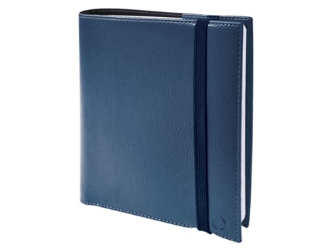 Tempo Vida Média Agenda Semanal Blue Quo Vadis