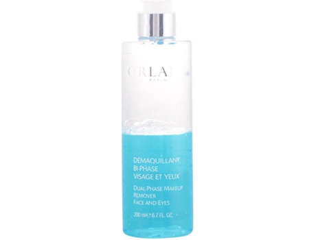 Desmaquilhante Bifásico Facial Démaquillant 200 ml