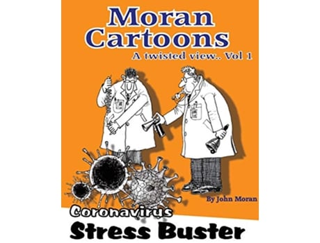 Livro Moran Cartoons Sleeping Dogs de Mr John Moran (Inglês)